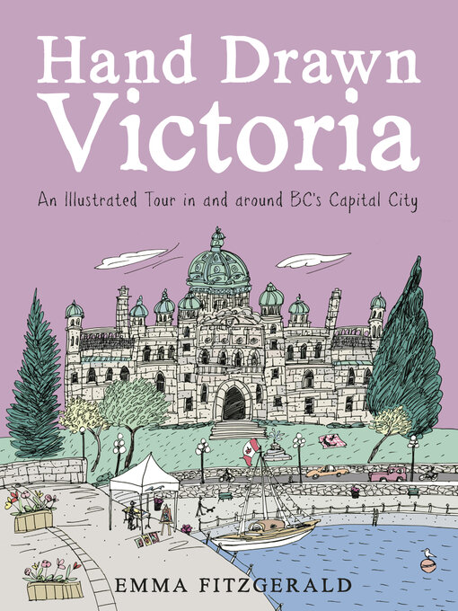 Title details for Hand Drawn Victoria by Emma FitzGerald - Available